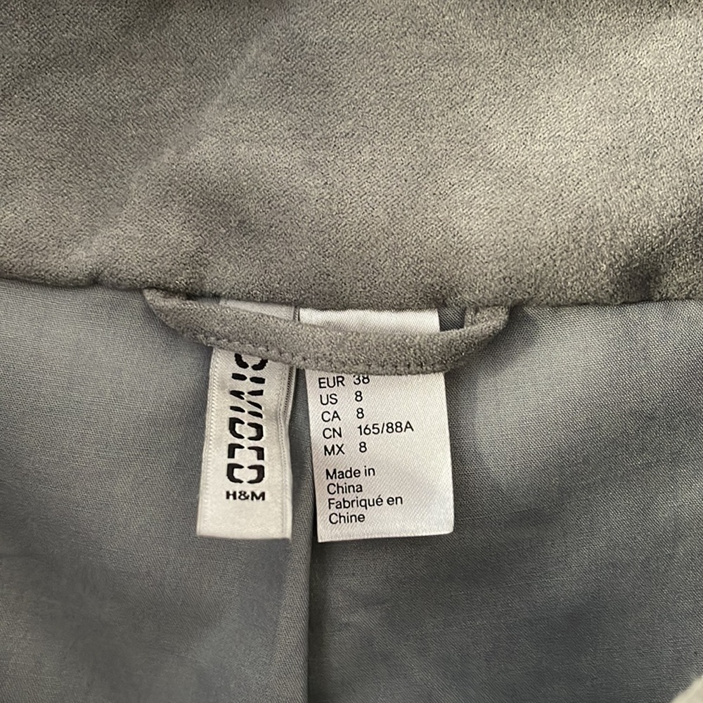 Suede Jacket - Picture 4 of 7